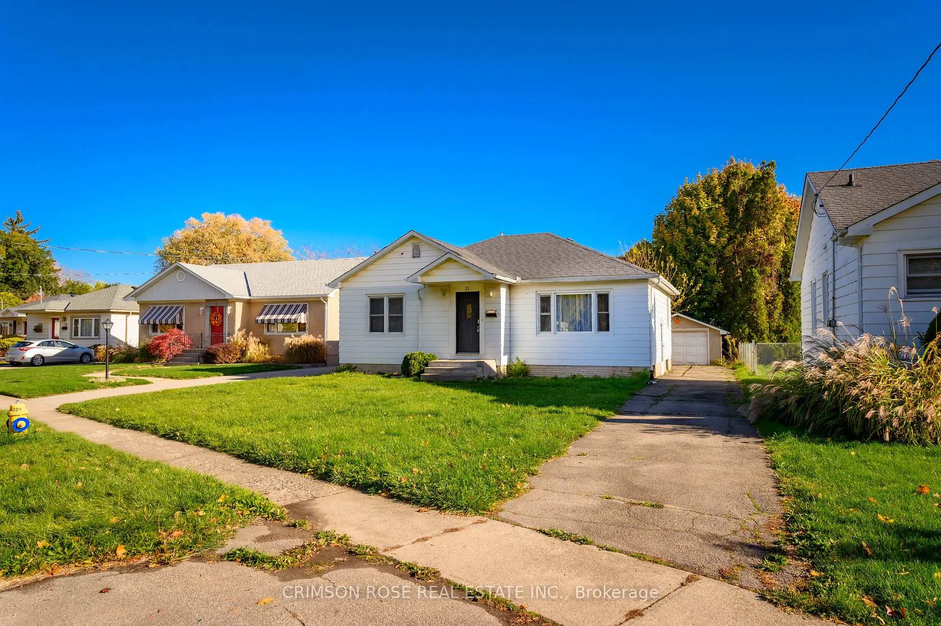 Photo 1 of 11 Bonavem Drive, St. Catharines, Fairview — HOMEH