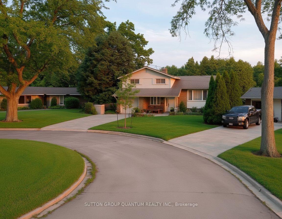 Photo 1 of 3 Colonial Court, St. Catharines, Lakeshore — HOMEH