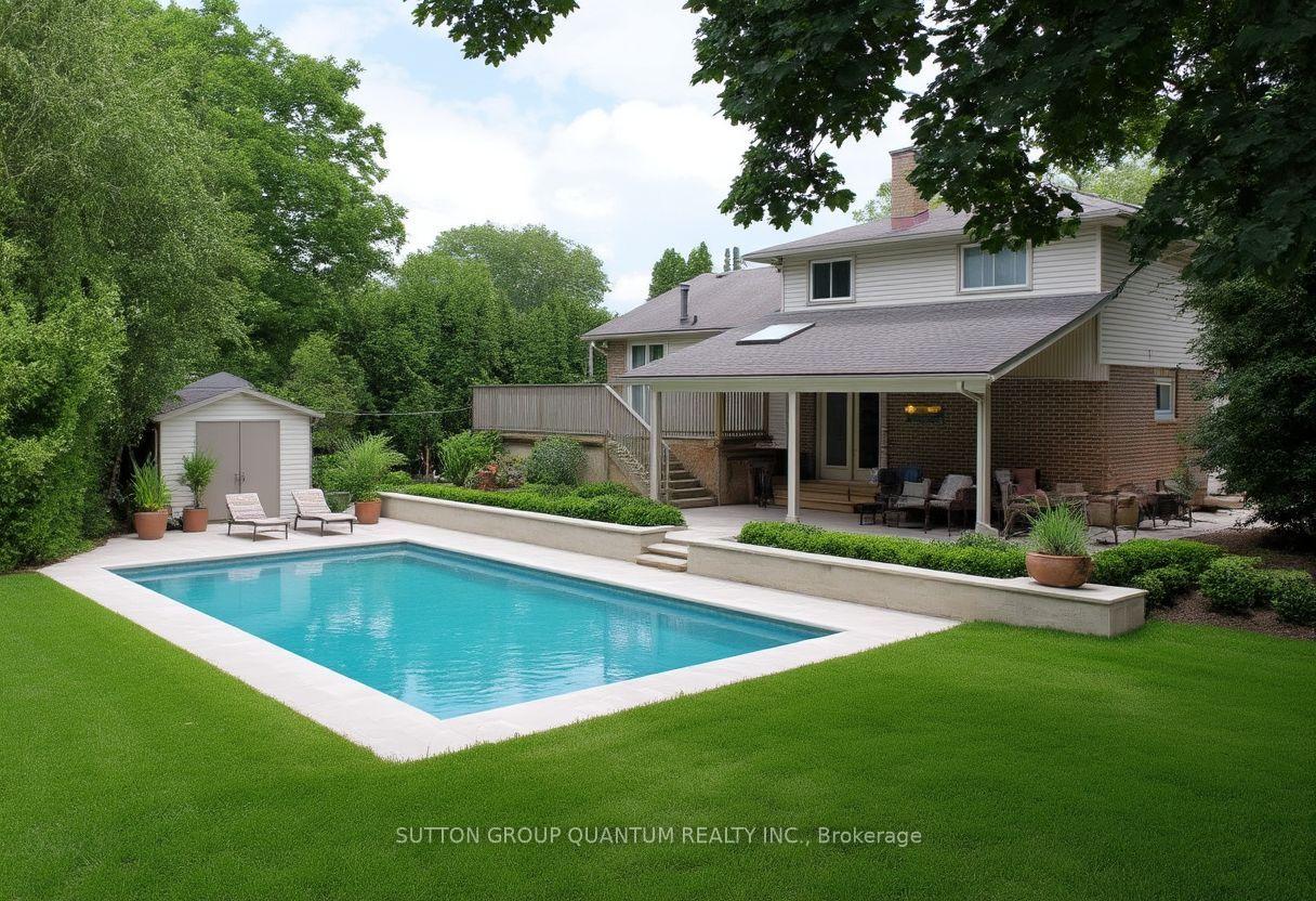 Photo 2 of 3 Colonial Court, St. Catharines, Lakeshore — HOMEH