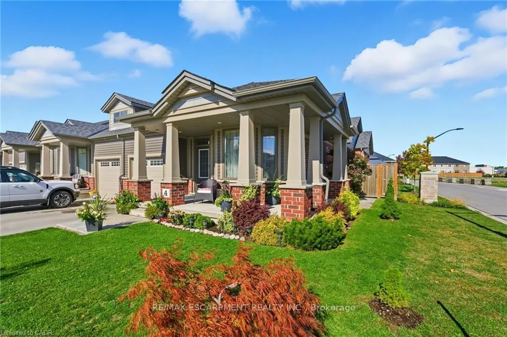 Photo 1 of 4 Ellis Avenue, St. Catharines, Oakdale — HOMEH