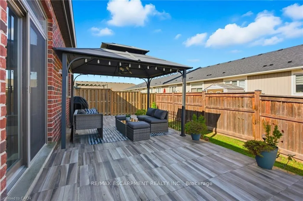 Photo 31 of 4 Ellis Avenue, St. Catharines, Oakdale — HOMEH
