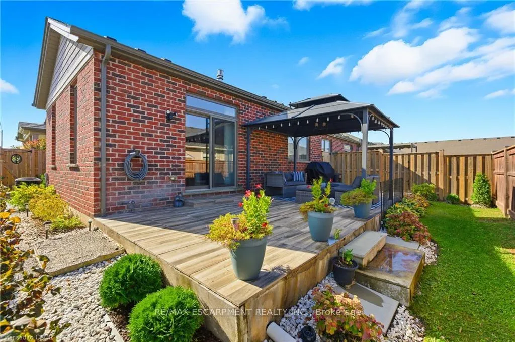 Photo 33 of 4 Ellis Avenue, St. Catharines, Oakdale — HOMEH