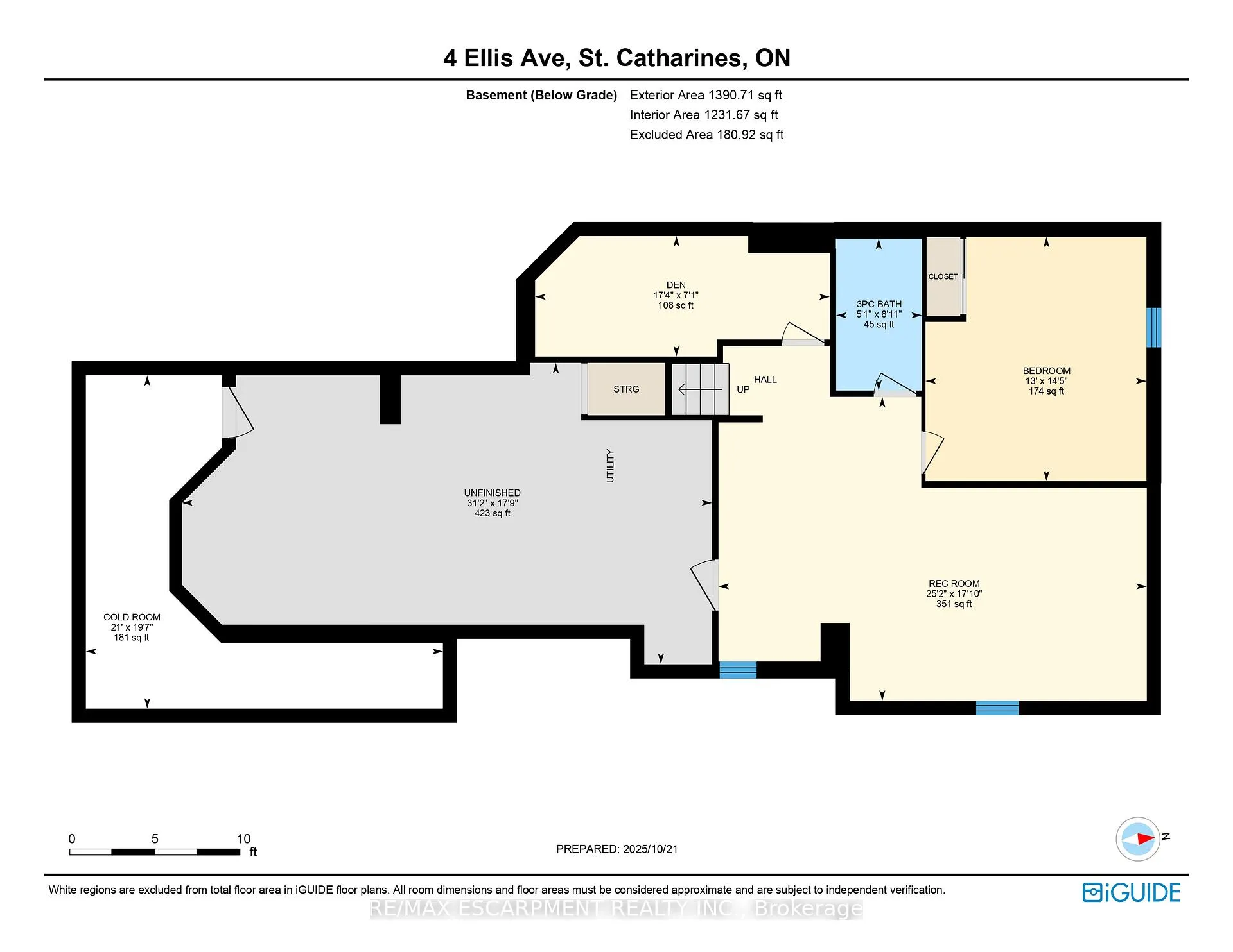 Photo 36 of 4 Ellis Avenue, St. Catharines, Oakdale — HOMEH