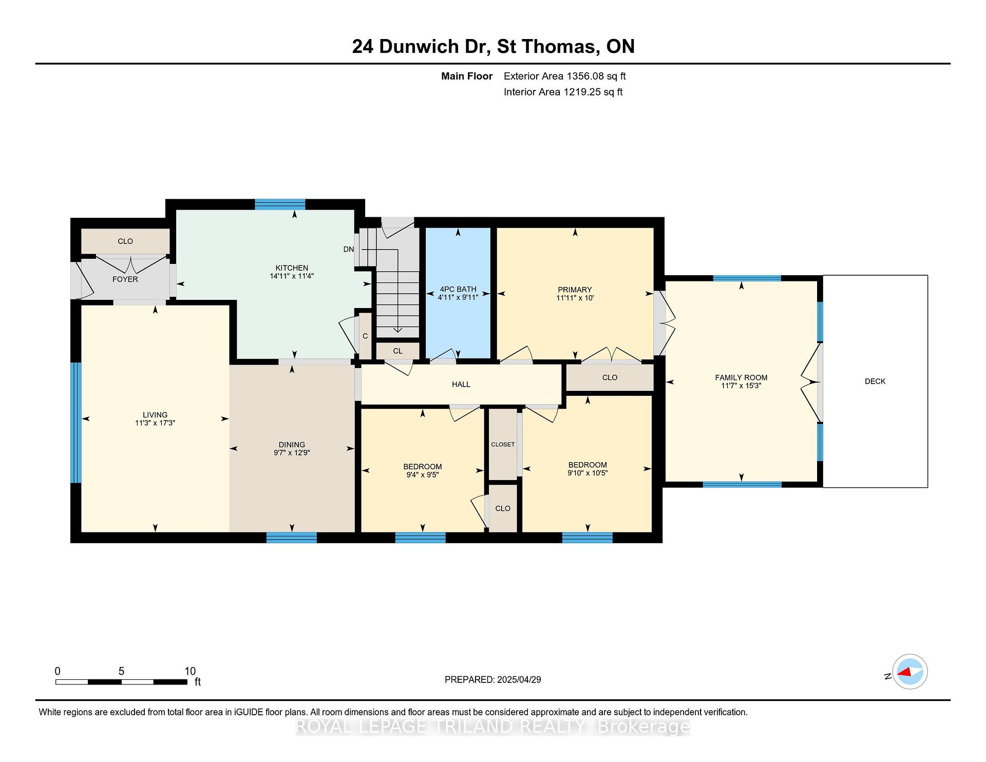 Photo 44 of 24 Dunwich Drive, St. Thomas — HOMEH