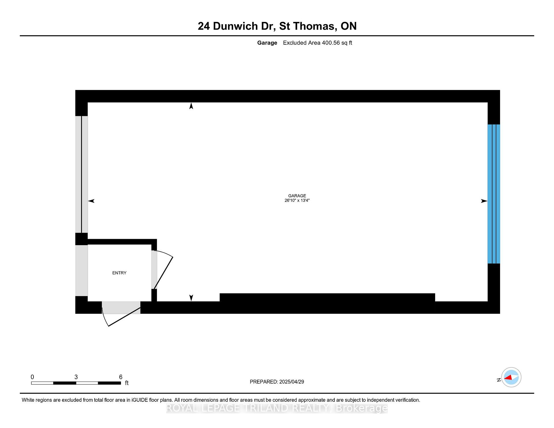 Photo 46 of 24 Dunwich Drive, St. Thomas — HOMEH