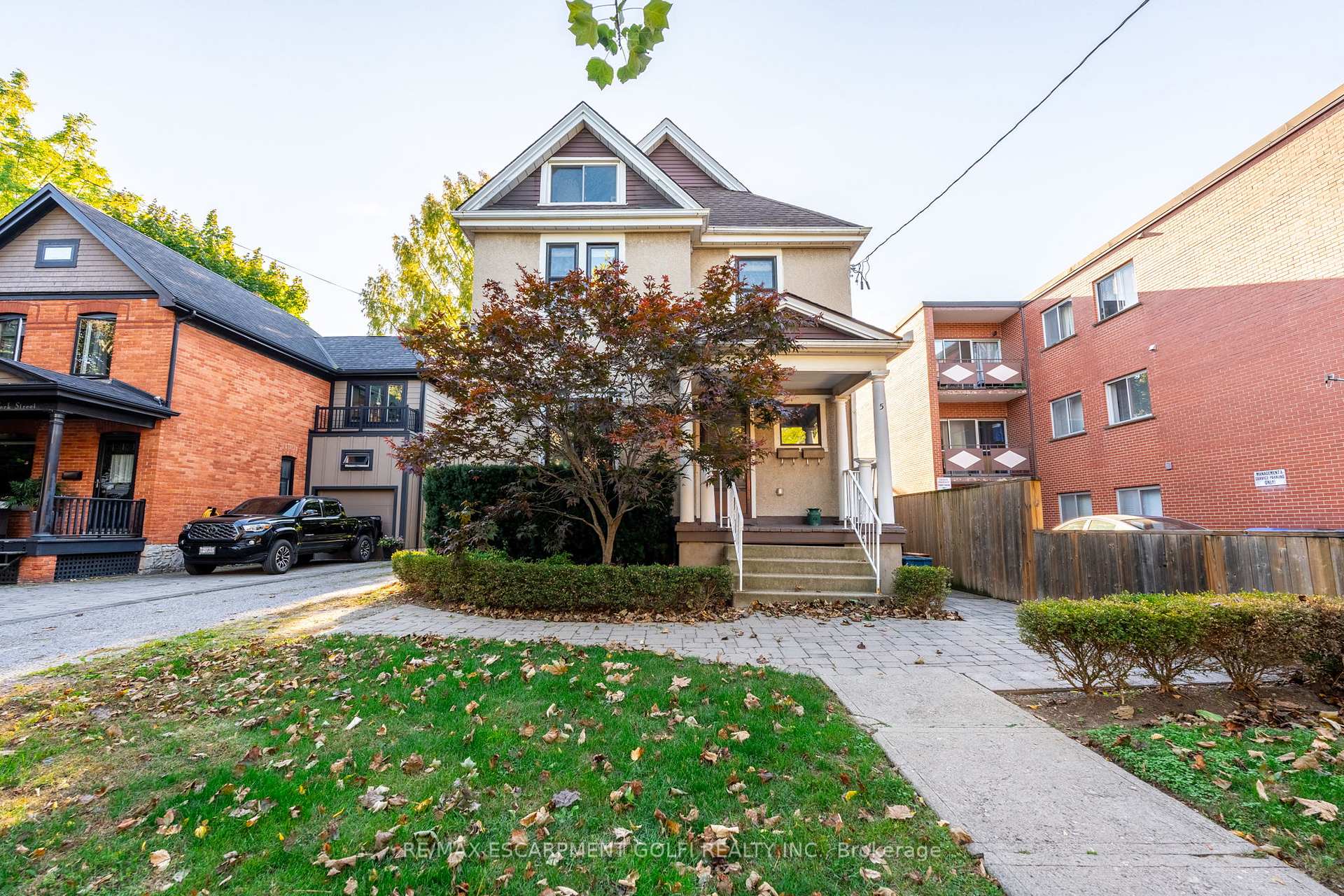 Photo 1 of 5 York Street, St. Catharines, Downtown — HOMEH