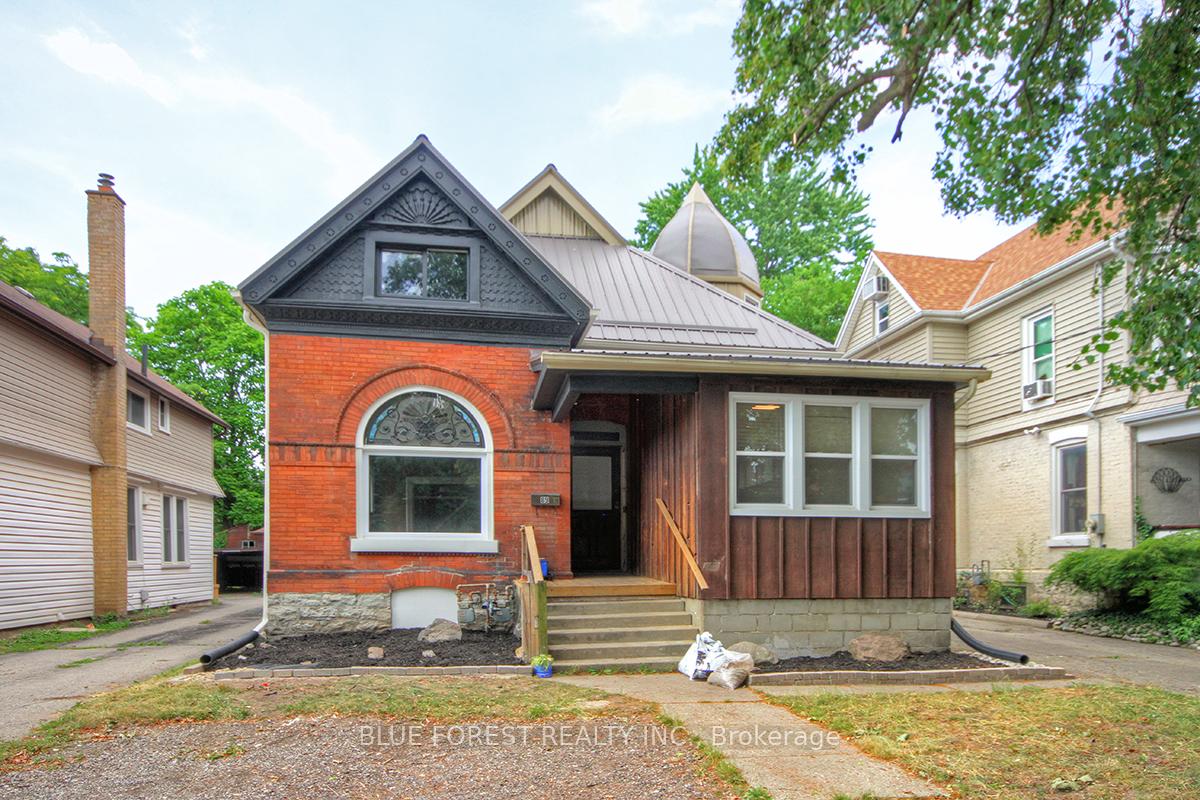 Photo 25 of 89 Gladstone Avenue, St. Thomas — HOMEH