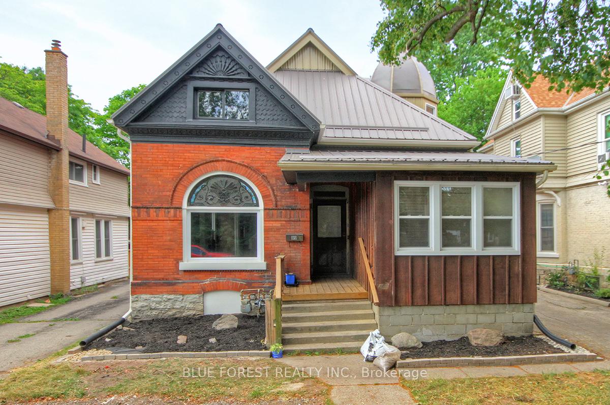 Photo 27 of 89 Gladstone Avenue, St. Thomas — HOMEH