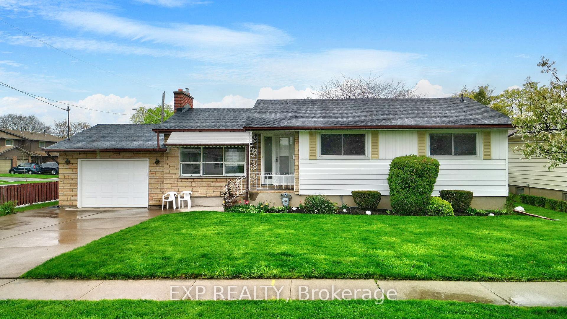 Photo 1 of 62 Forster Street, St. Catharines, Vine/Linwell — HOMEH