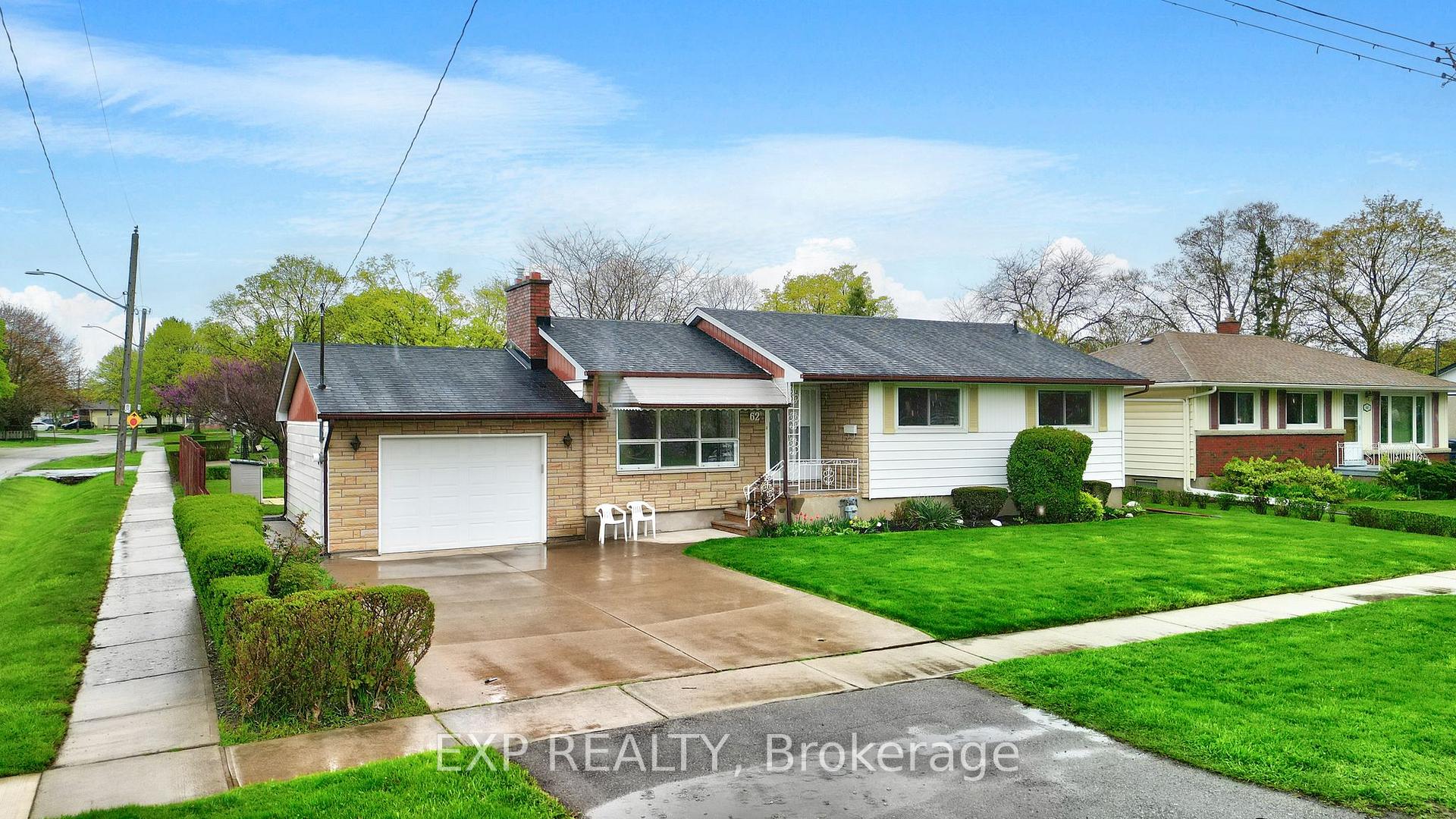 Photo 2 of 62 Forster Street, St. Catharines, Vine/Linwell — HOMEH