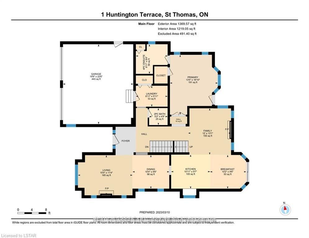 Photo 29 of 1 Huntington Terrace, St. Thomas — HOMEH