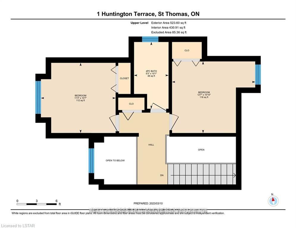 Photo 30 of 1 Huntington Terrace, St. Thomas — HOMEH