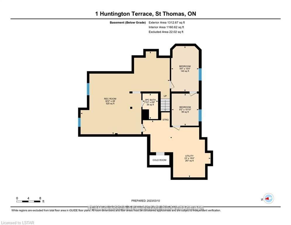 Photo 31 of 1 Huntington Terrace, St. Thomas — HOMEH