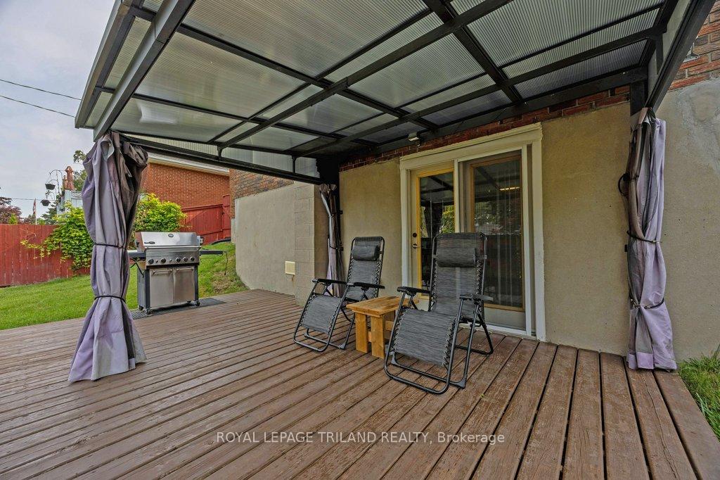 Photo 30 of 174 Fairview Avenue, St. Thomas — HOMEH