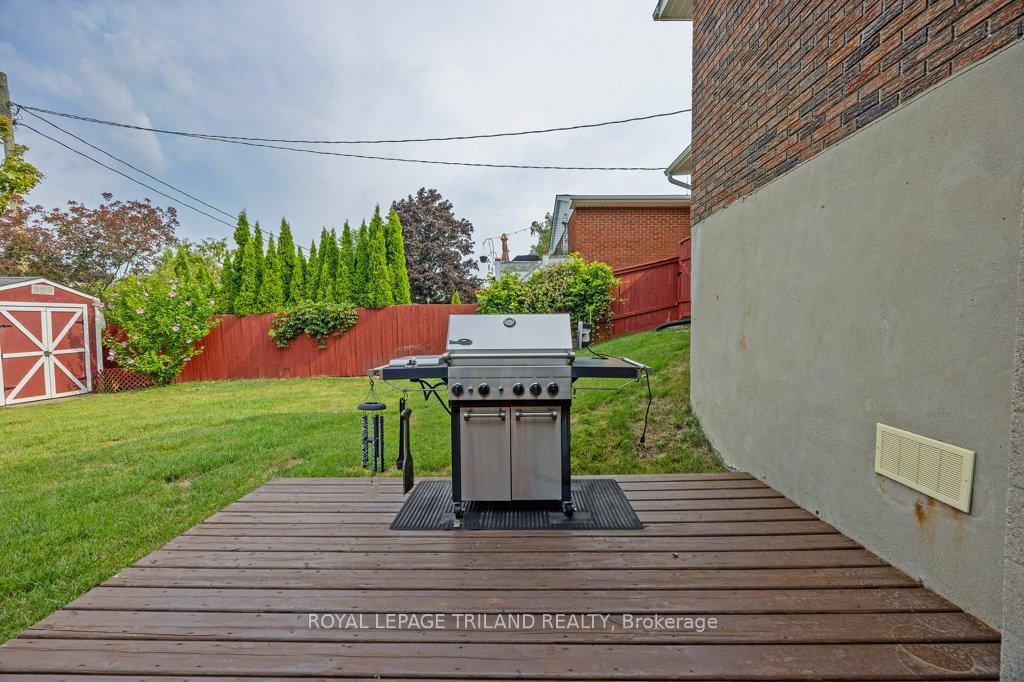 Photo 32 of 174 Fairview Avenue, St. Thomas — HOMEH