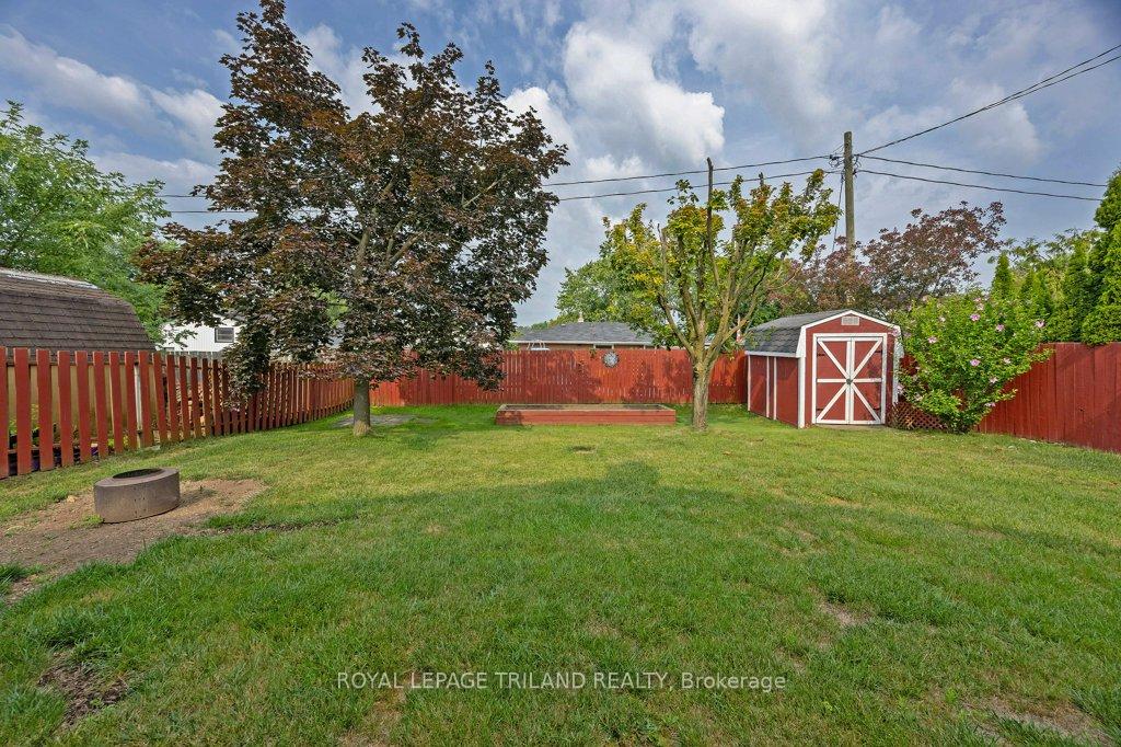 Photo 33 of 174 Fairview Avenue, St. Thomas — HOMEH