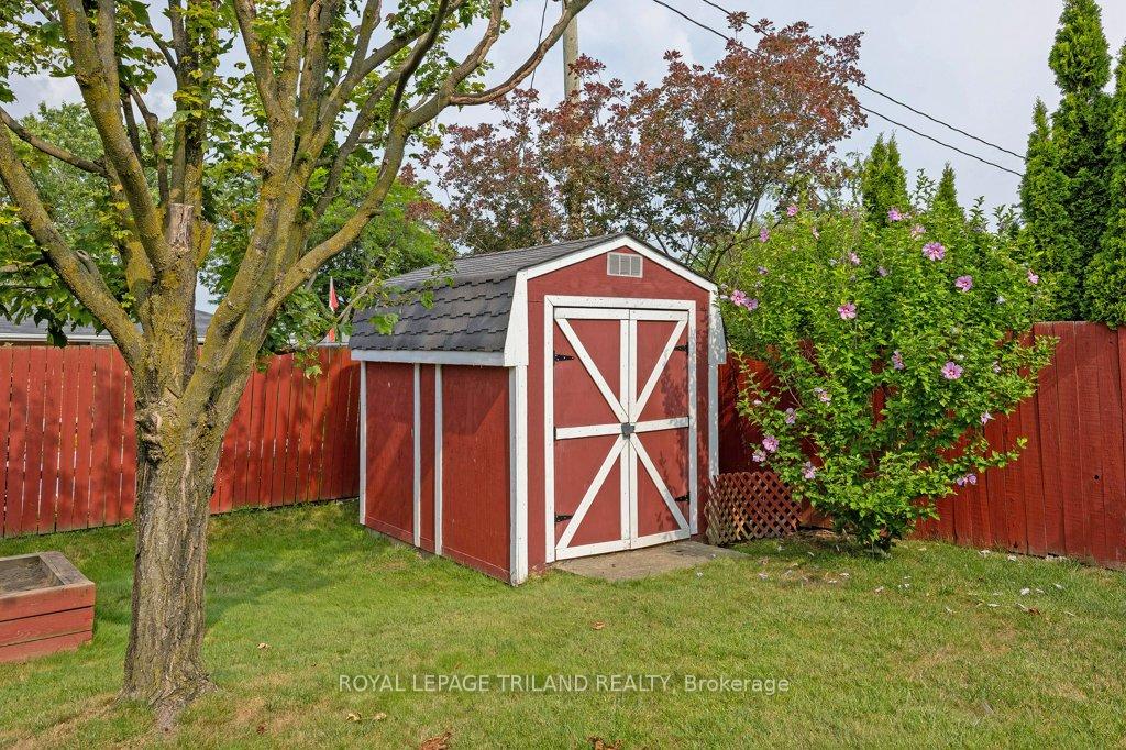 Photo 34 of 174 Fairview Avenue, St. Thomas — HOMEH