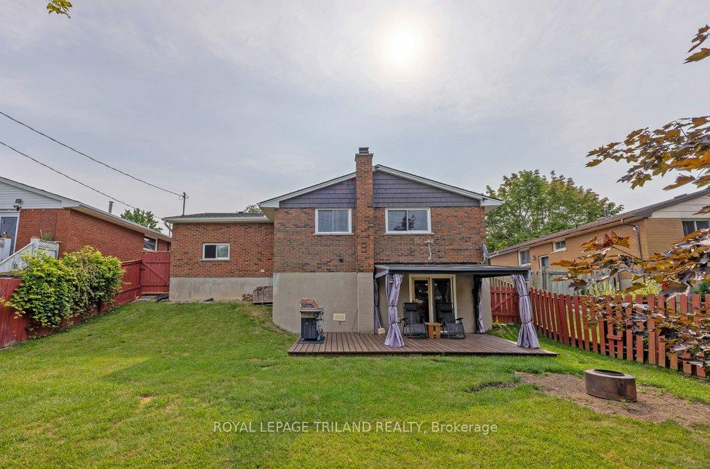 Photo 36 of 174 Fairview Avenue, St. Thomas — HOMEH