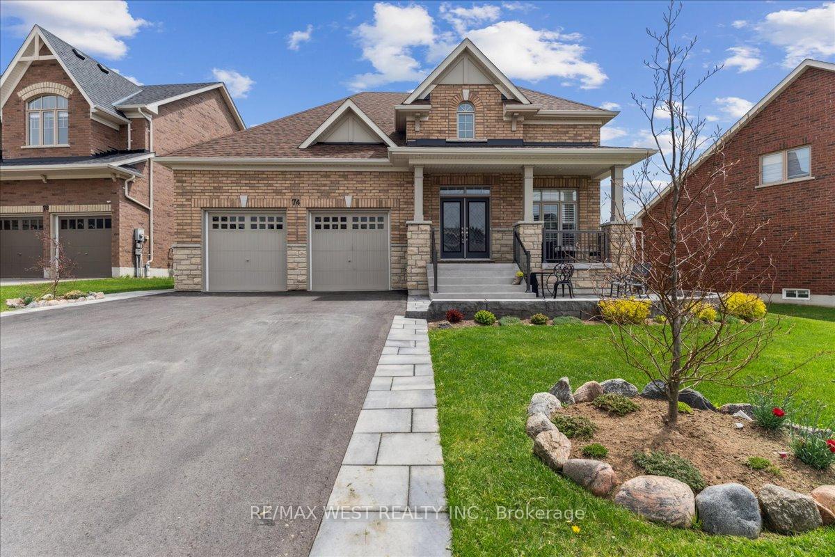 Photo 1 of 74 Rugman Crescent, Springwater, Centre Vespra — HOMEH