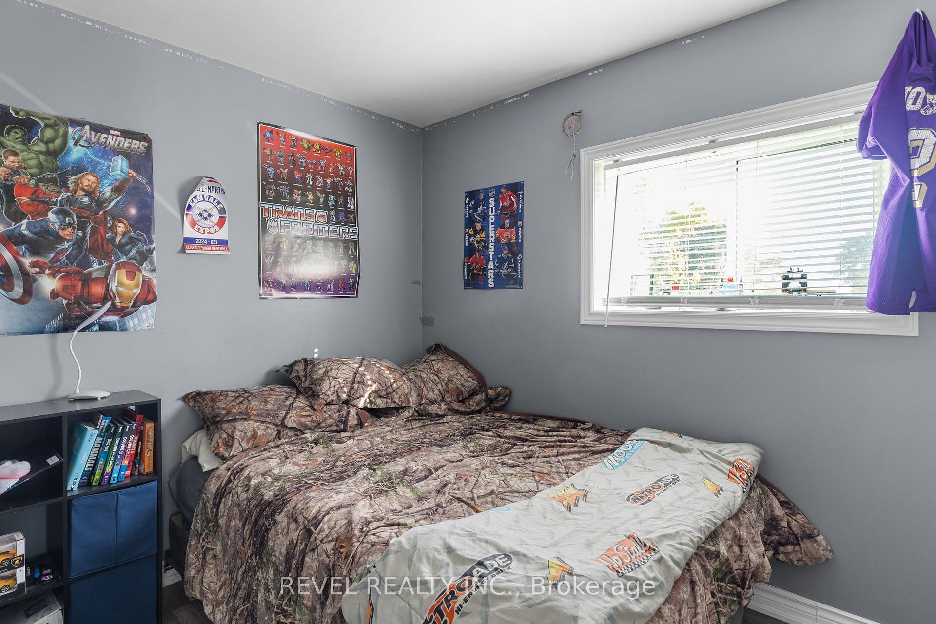 Photo 27 of 1866 Old Second Road N, Springwater, Rural Springwater — HOMEH