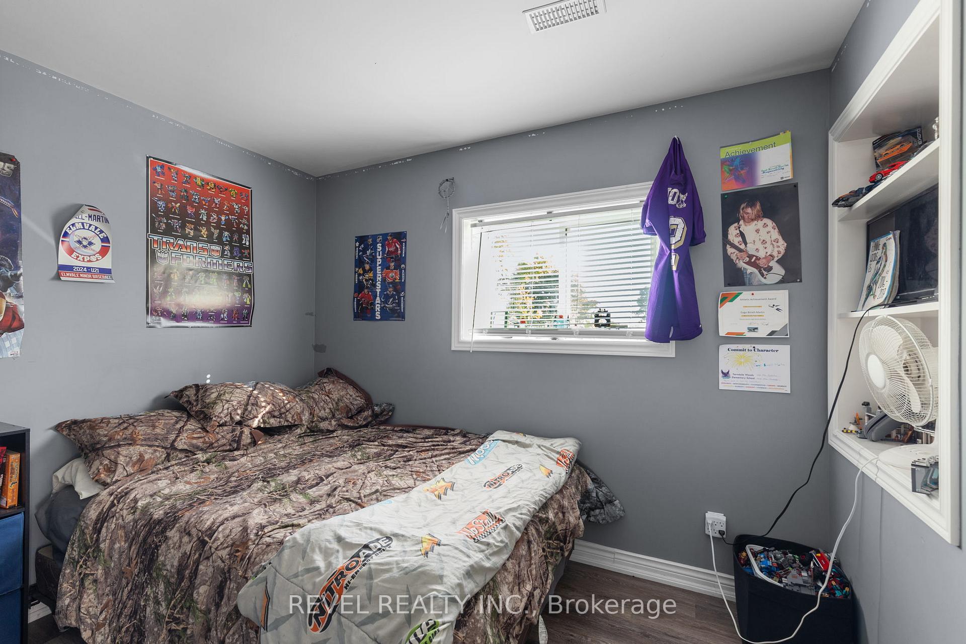 Photo 28 of 1866 Old Second Road N, Springwater, Rural Springwater — HOMEH