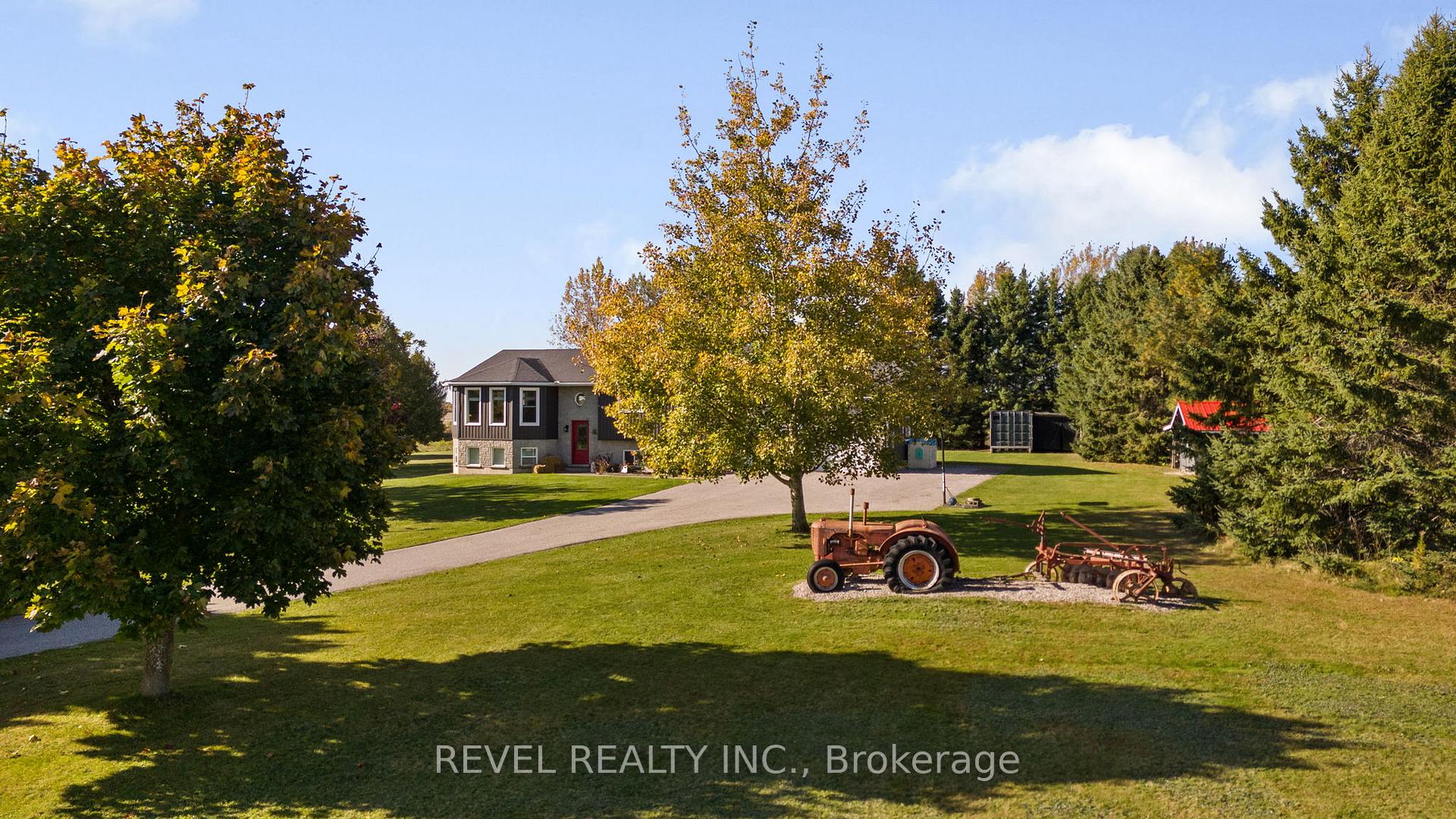Photo 36 of 1866 Old Second Road N, Springwater, Rural Springwater — HOMEH
