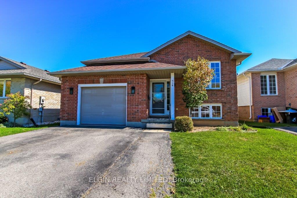 Photo 1 of 534 Highview Drive, St. Thomas — HOMEH