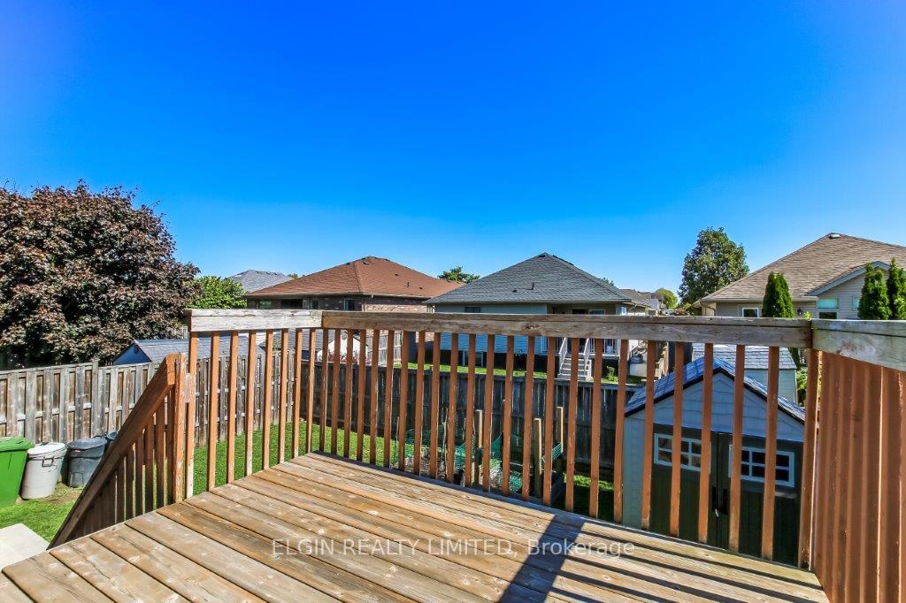Photo 6 of 534 Highview Drive, St. Thomas — HOMEH