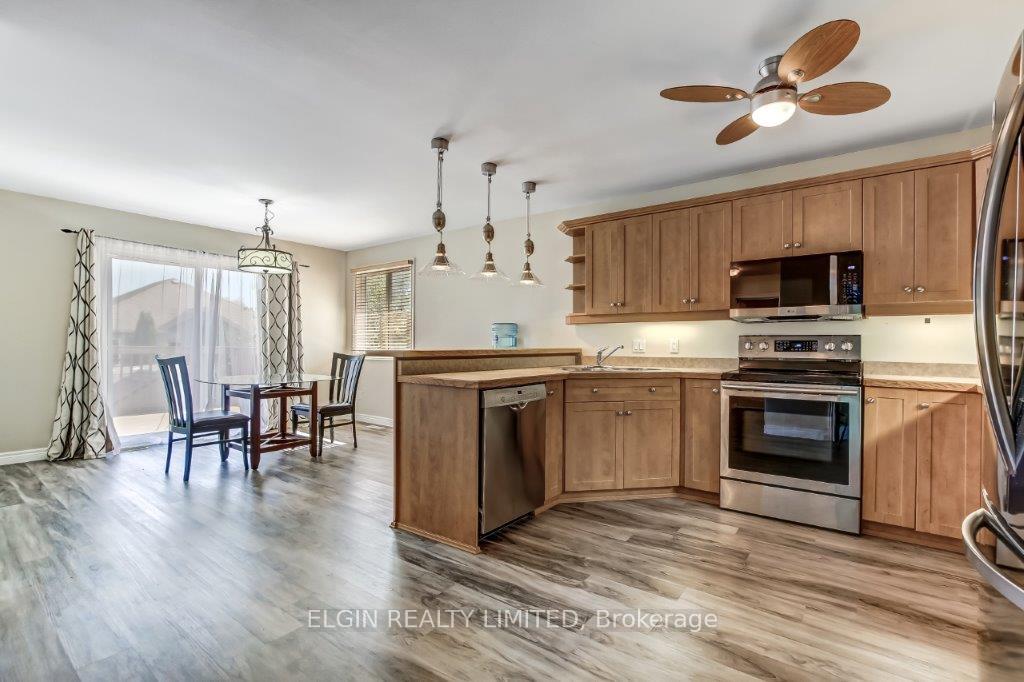 Photo 12 of 534 Highview Drive, St. Thomas — HOMEH