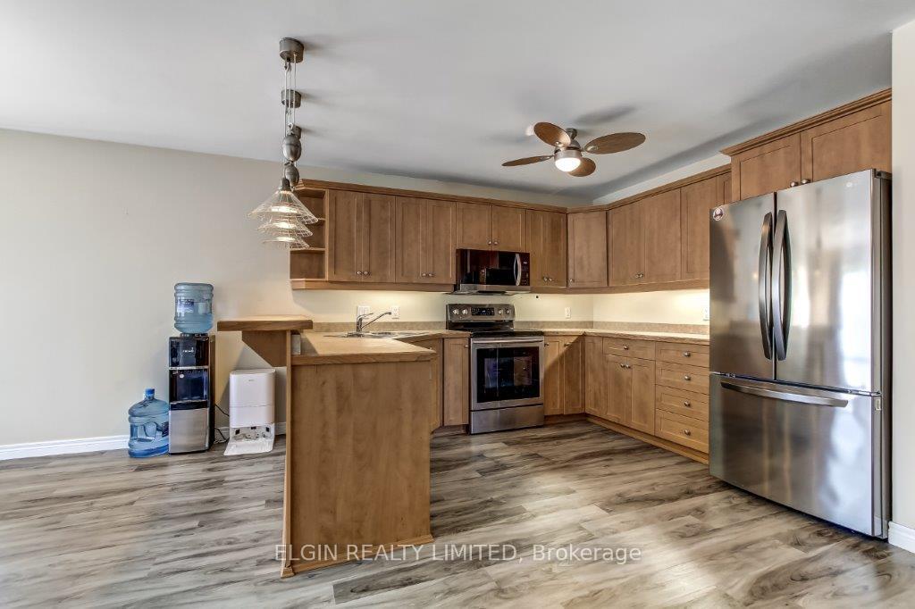 Photo 13 of 534 Highview Drive, St. Thomas — HOMEH