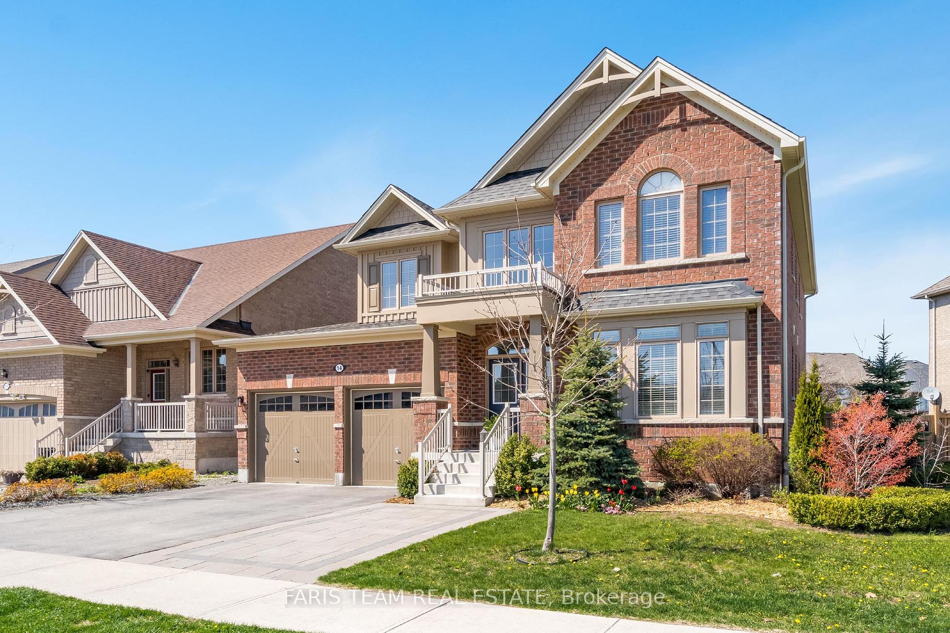 Photo 2 of 14 Marks Road, Springwater, Centre Vespra — HOMEH