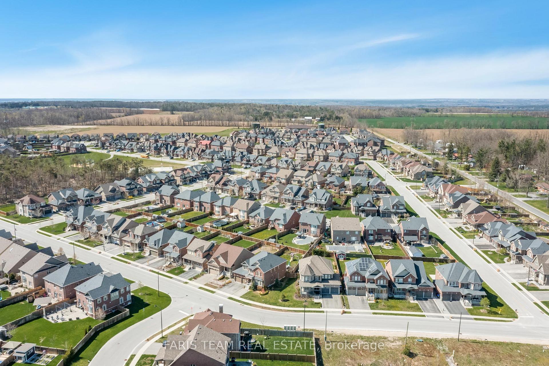 Photo 36 of 14 Marks Road, Springwater, Centre Vespra — HOMEH
