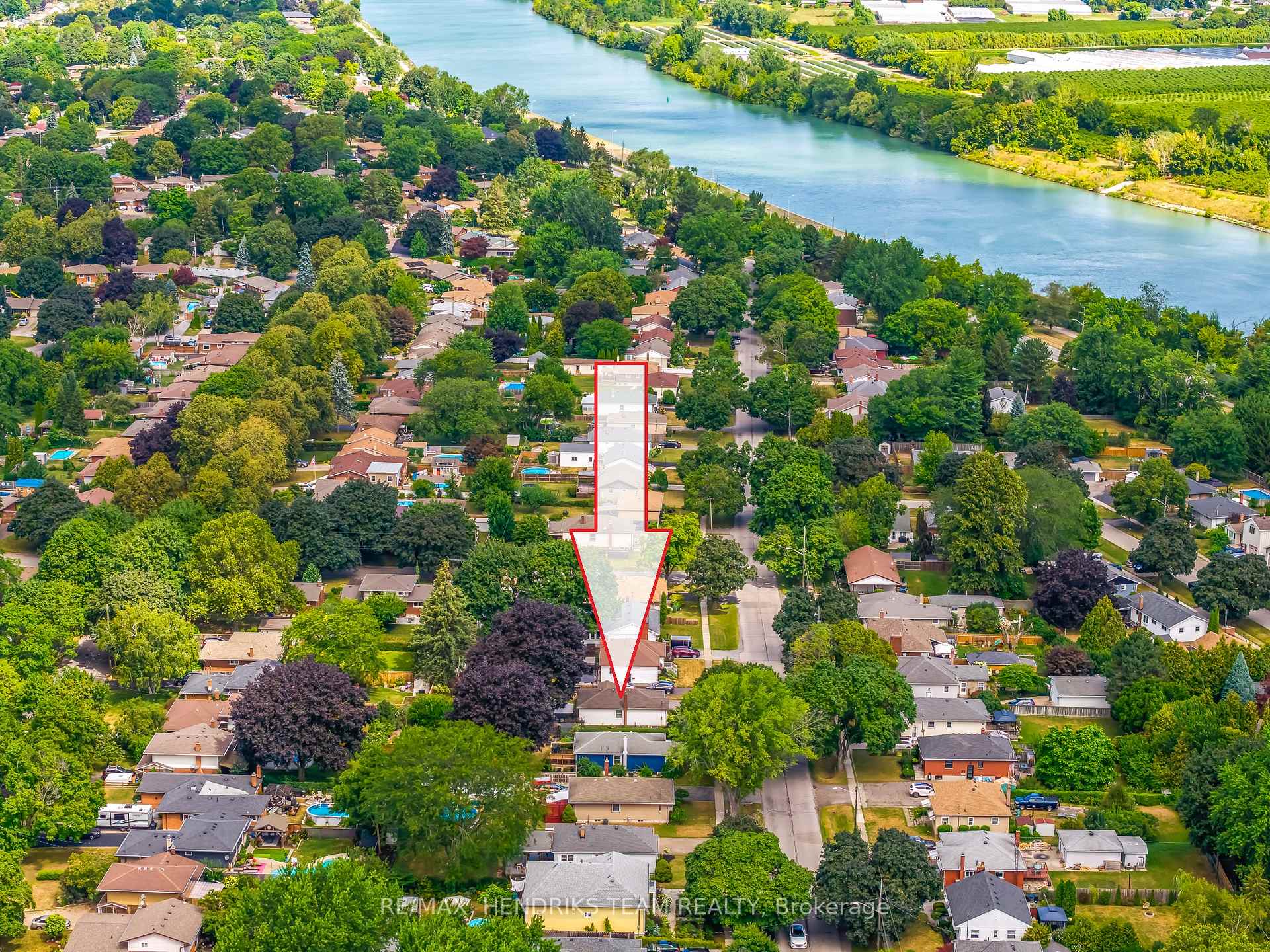 Photo 34 of 53 Dunkeld Avenue, St. Catharines, Carlton/Bunting — HOMEH