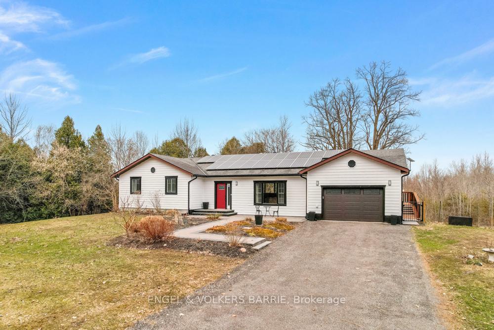 Photo 1 of 2509 George Johnston Road, Springwater, Snow Valley — HOMEH