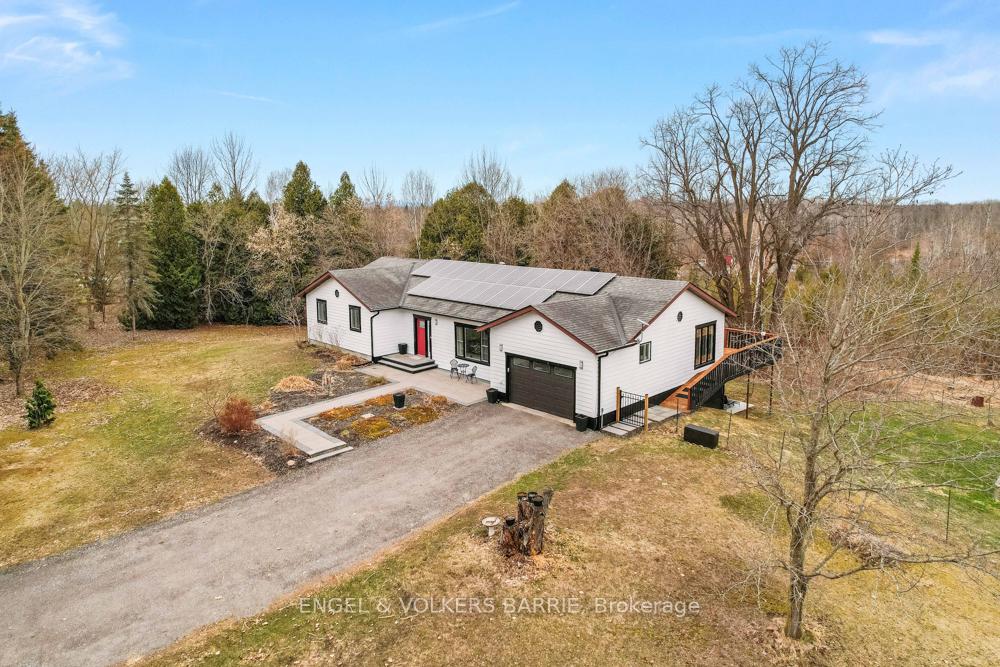 Photo 2 of 2509 George Johnston Road, Springwater, Snow Valley — HOMEH