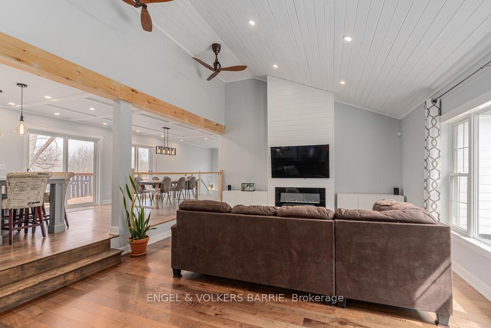 Photo 11 of 2509 George Johnston Road, Springwater, Snow Valley — HOMEH