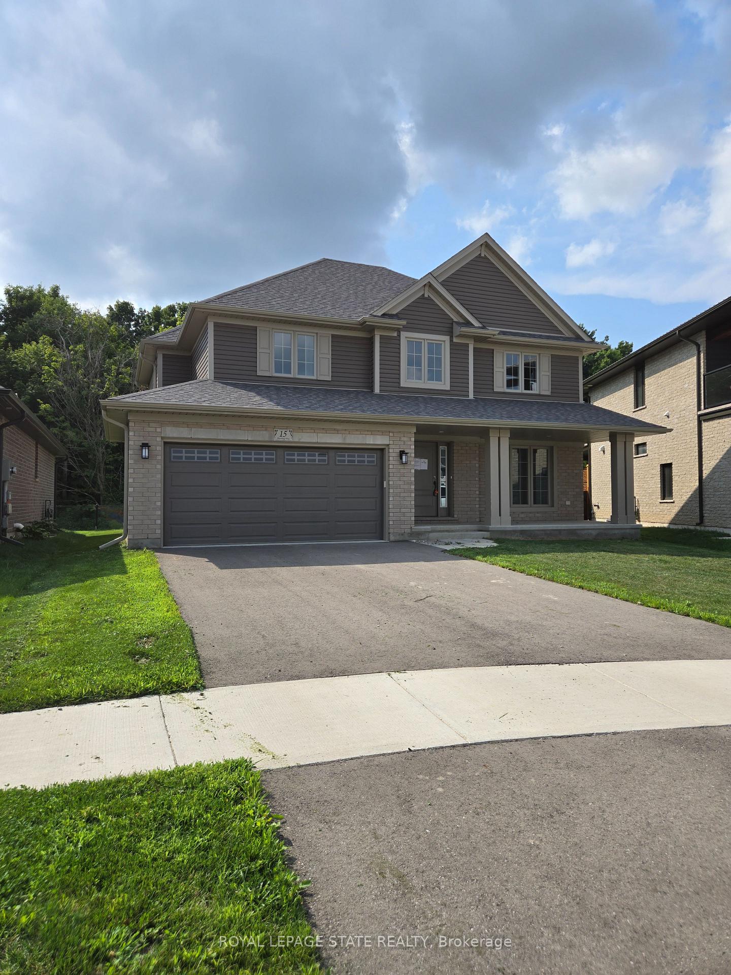 Photo 1 of 15 Dunning Way, St. Thomas — HOMEH