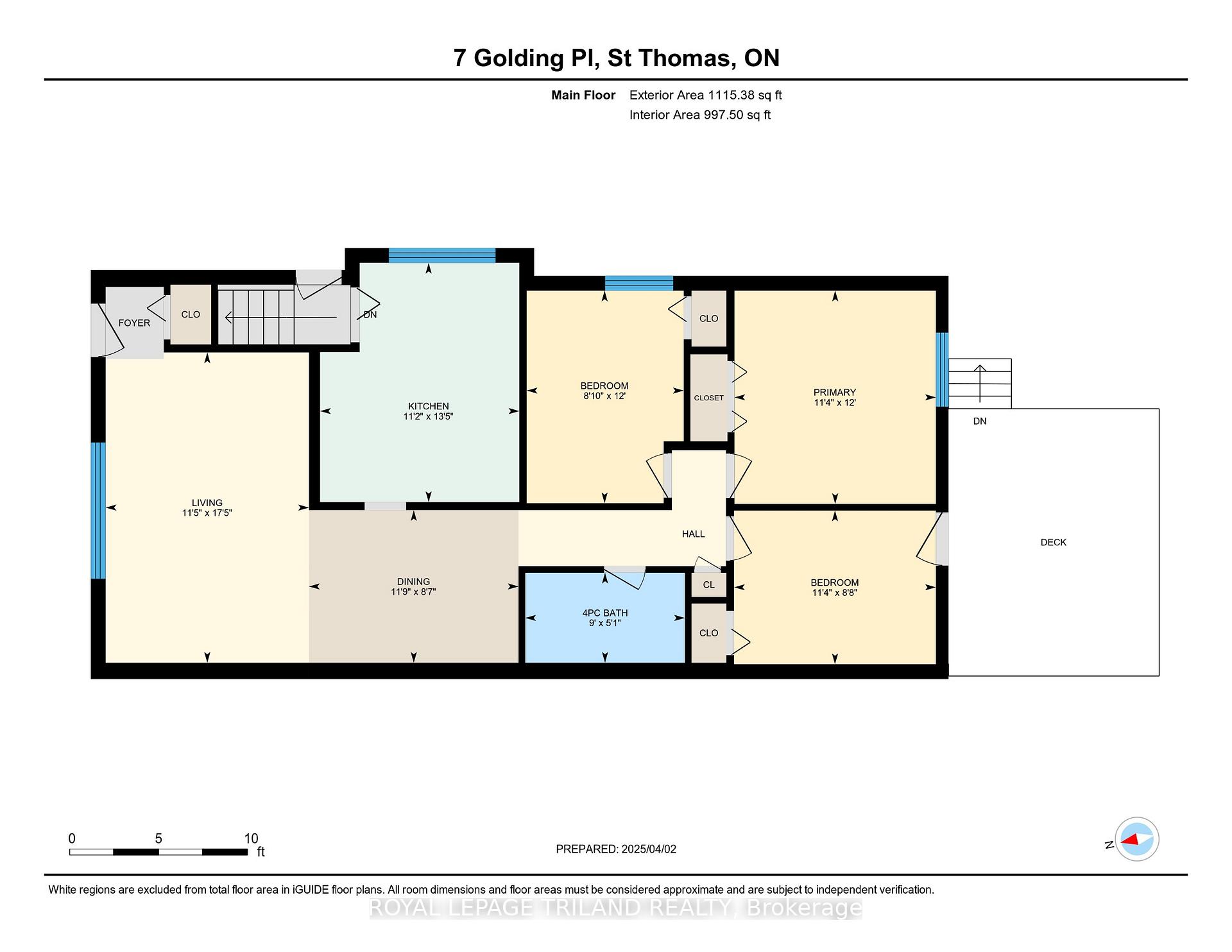 Photo 38 of 7 Golding Place, St. Thomas — HOMEH