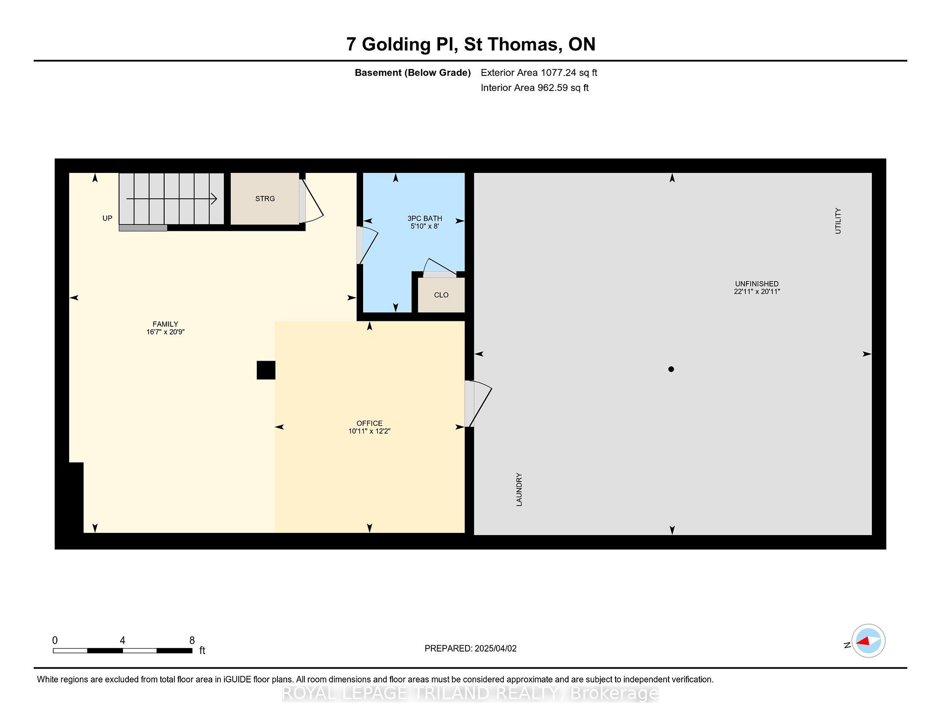 Photo 39 of 7 Golding Place, St. Thomas — HOMEH