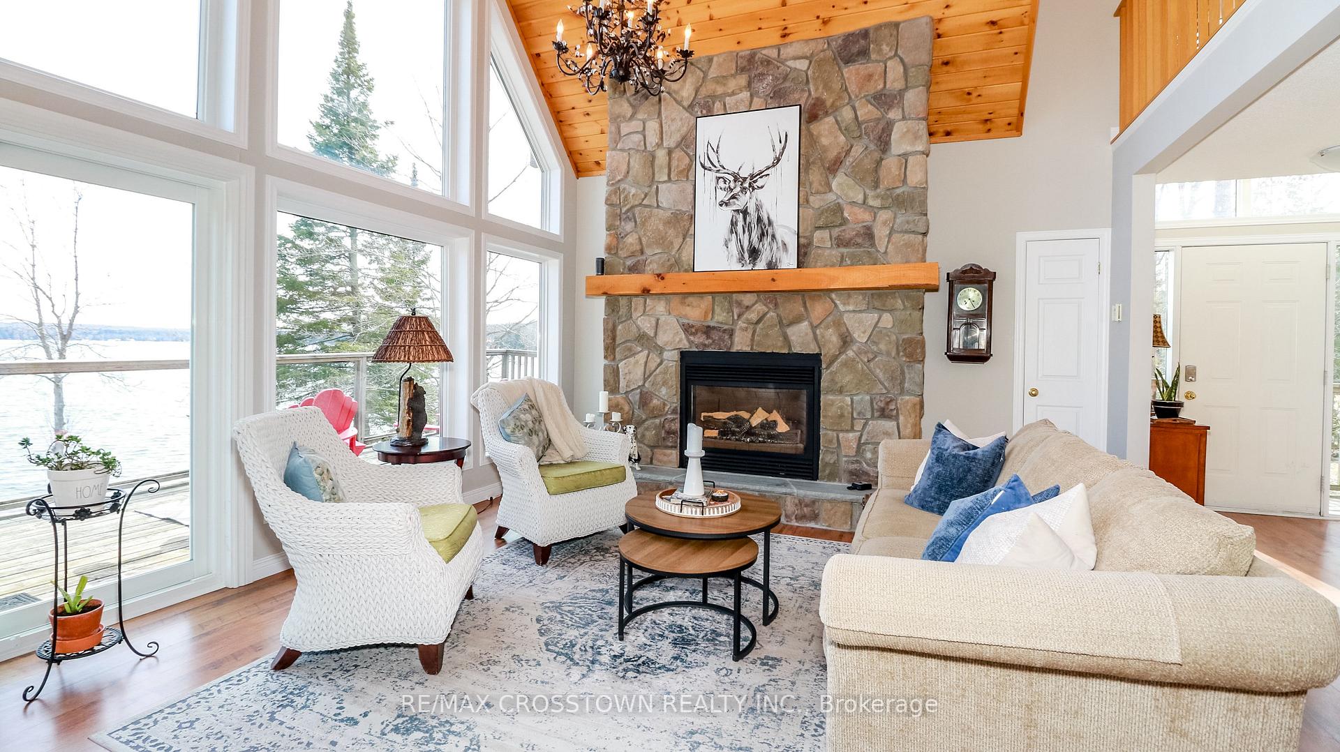 Photo 13 of 3093 Sandy Bend, Springwater, Rural Springwater — HOMEH