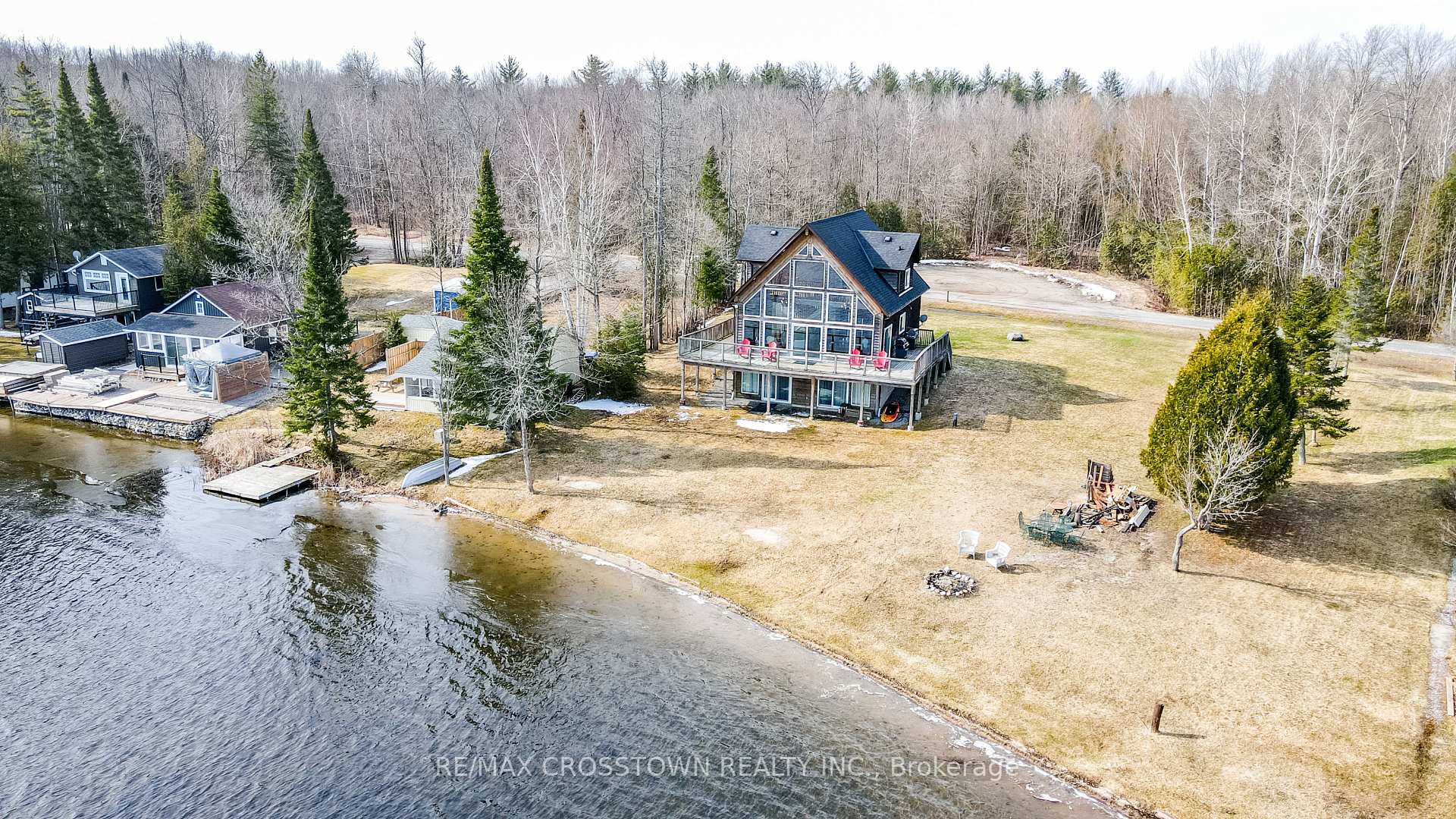 Photo 41 of 3093 Sandy Bend, Springwater, Rural Springwater — HOMEH