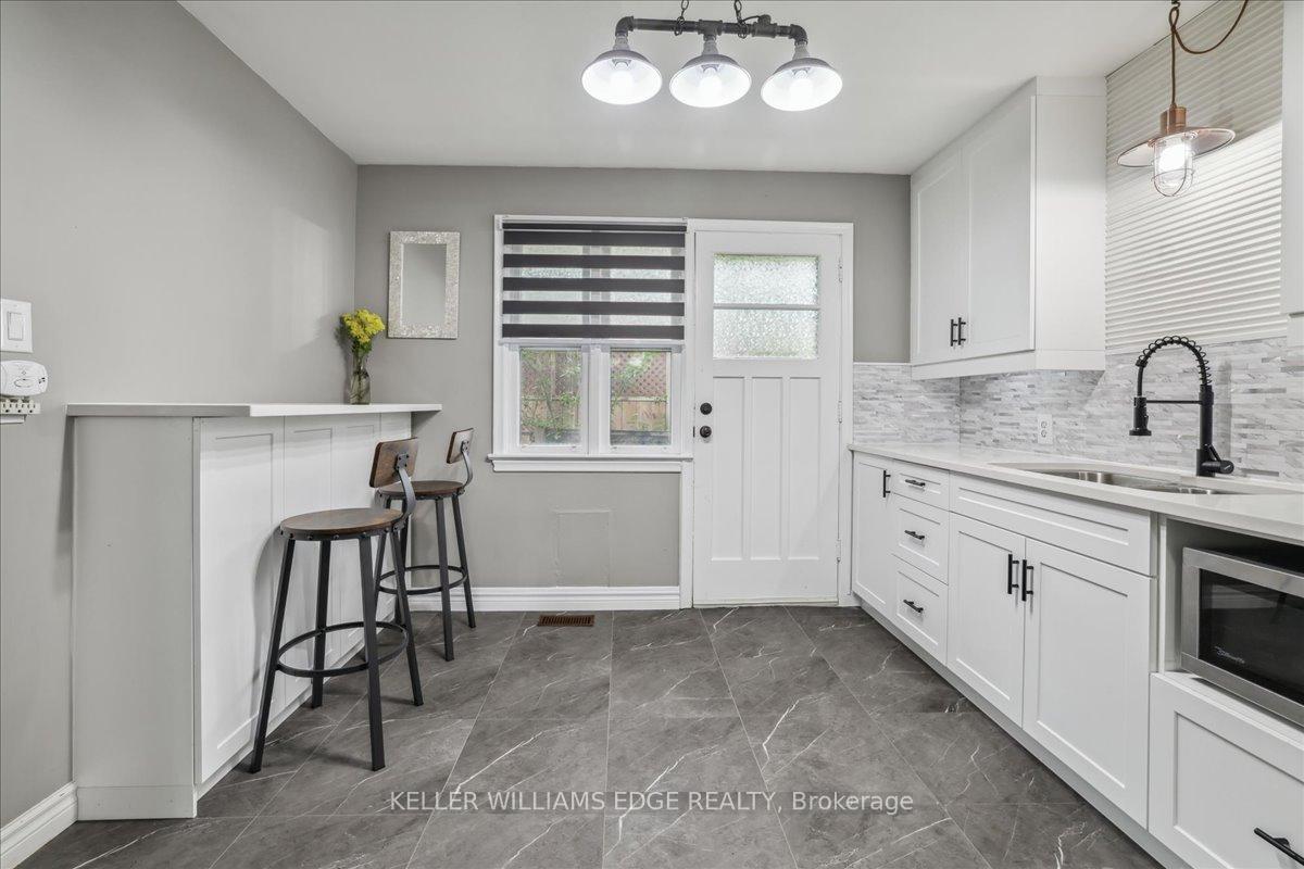 Photo 4 of 5 Howard Avenue, St. Catharines, Lakeport — HOMEH