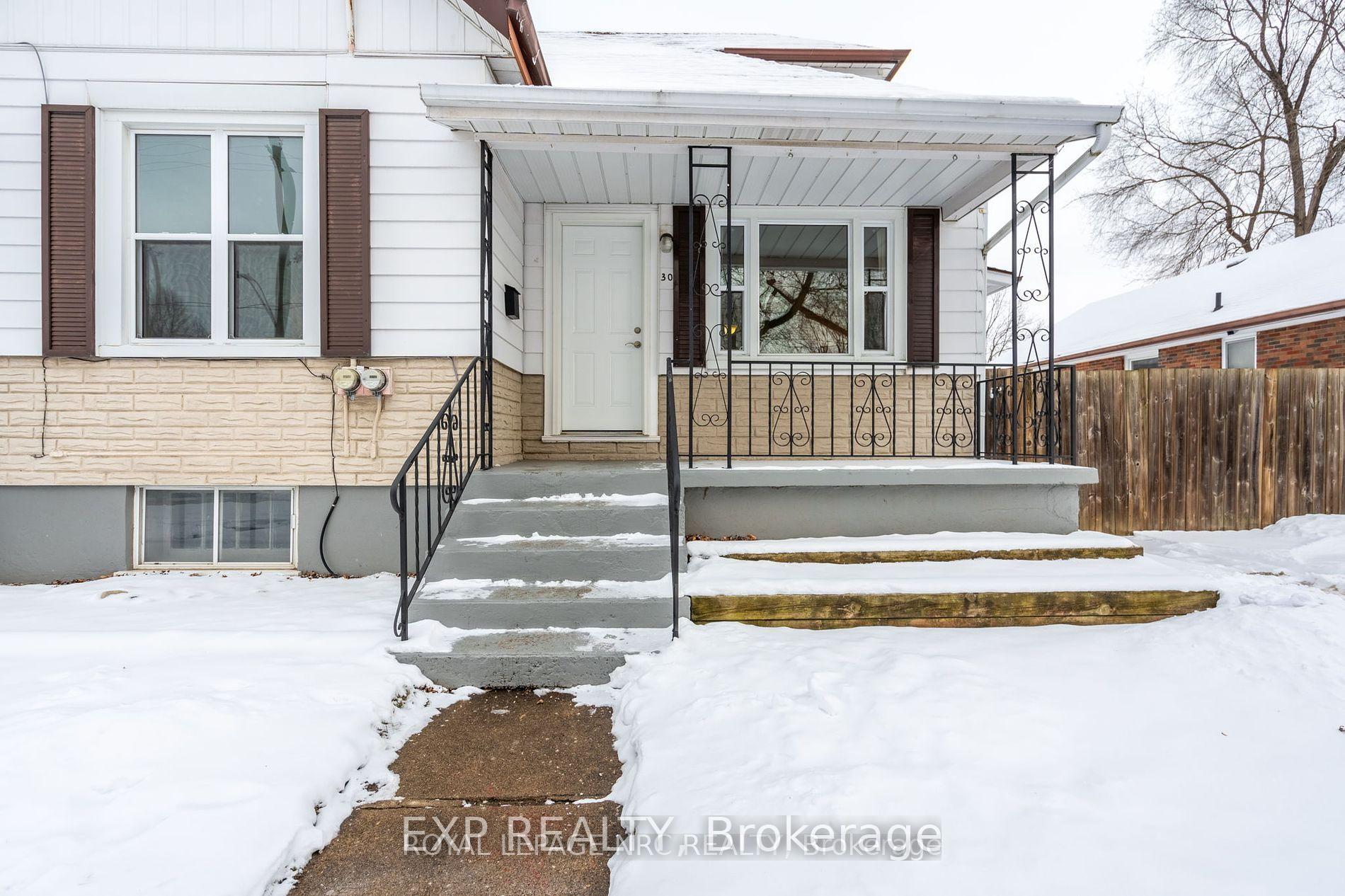 Photo 1 of 30 Wiley Street, St. Catharines, Downtown — HOMEH