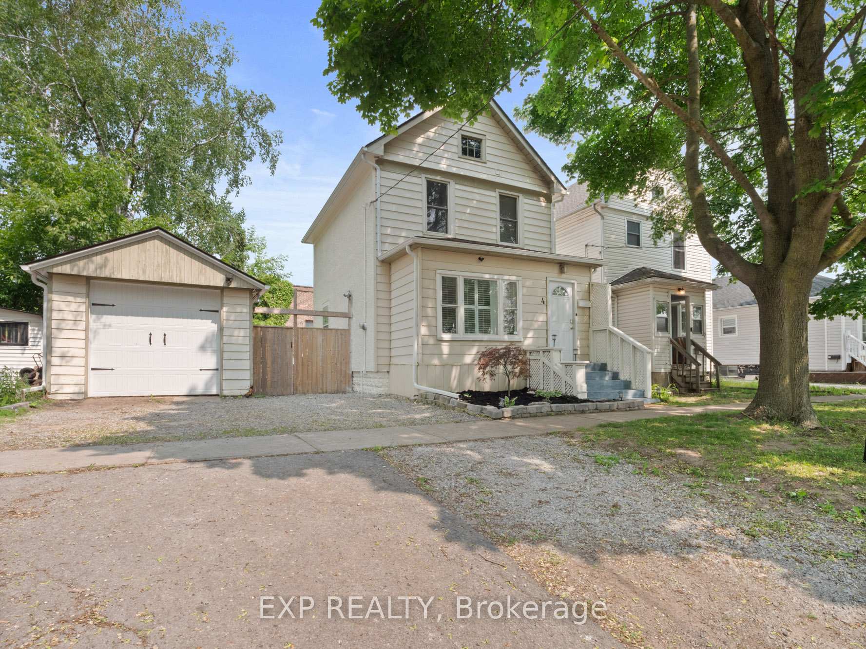 Photo 1 of 4 Wiley Street, St. Catharines, Downtown — HOMEH