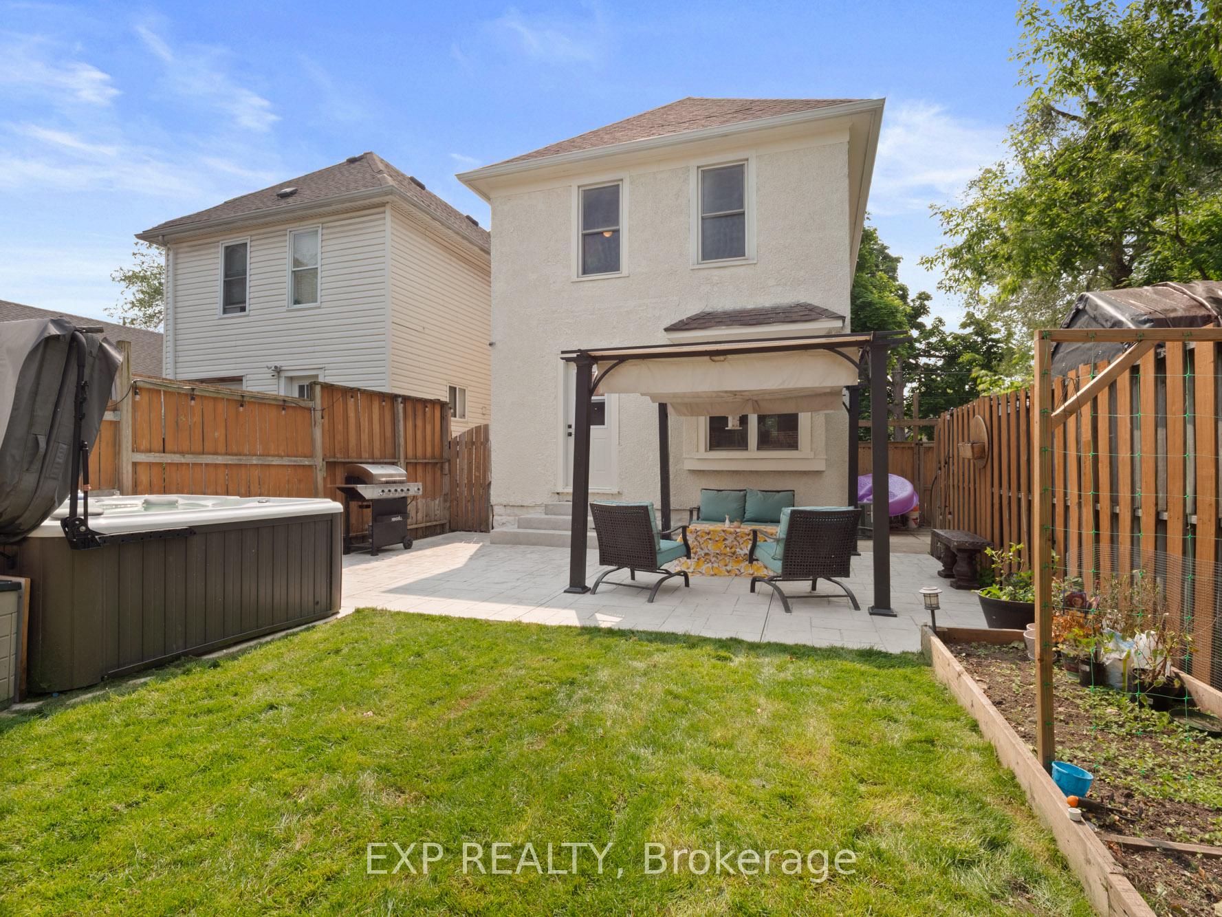 Photo 25 of 4 Wiley Street, St. Catharines, Downtown — HOMEH