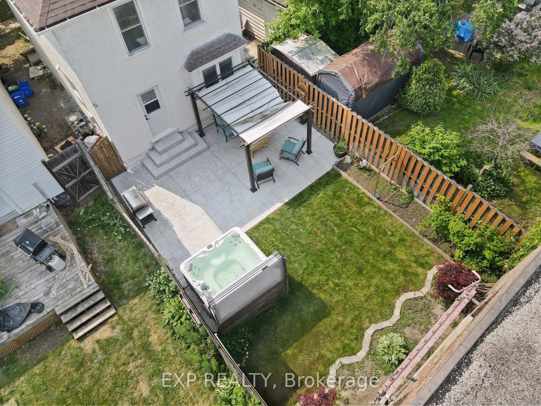 Photo 28 of 4 Wiley Street, St. Catharines, Downtown — HOMEH