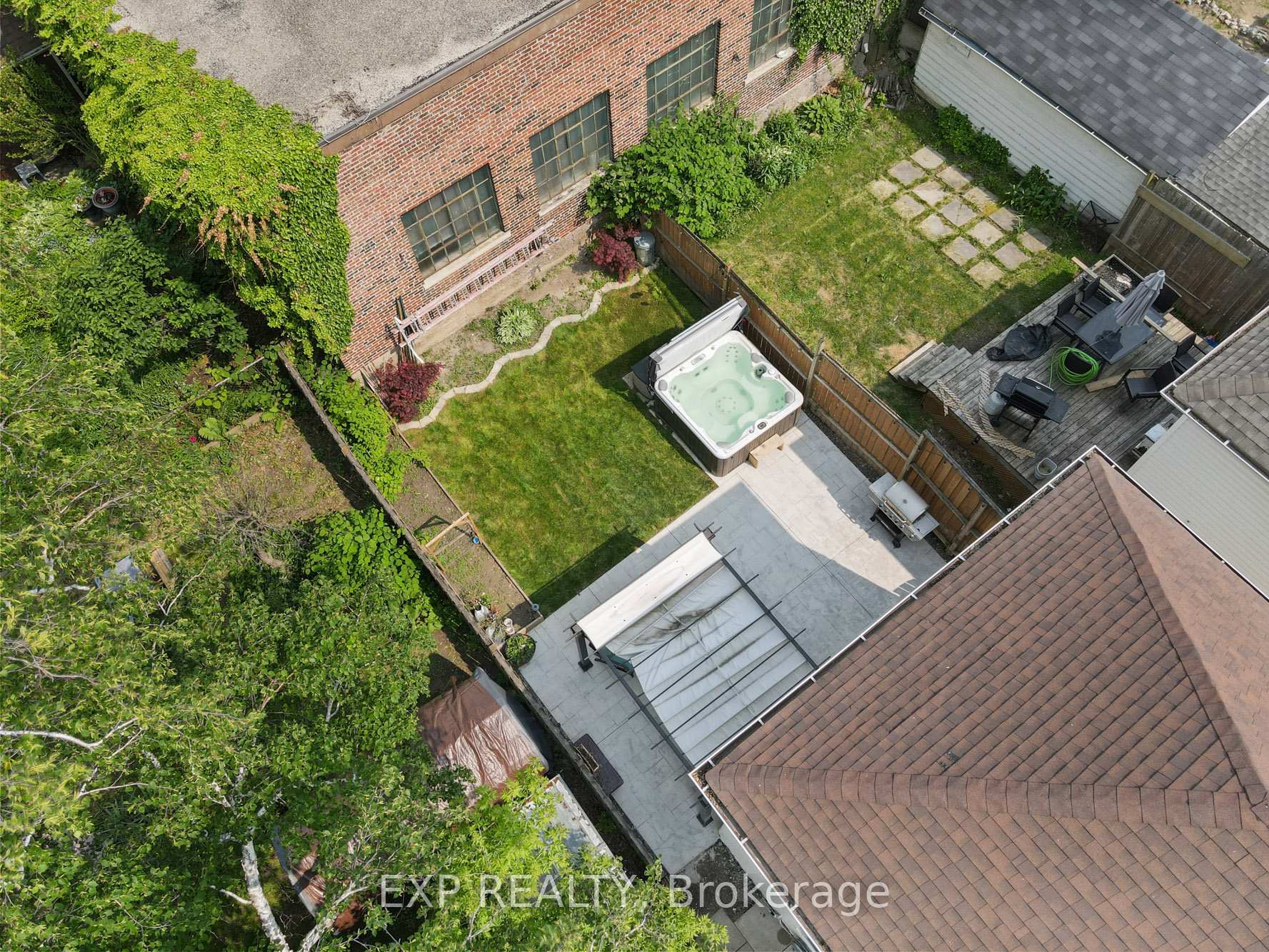 Photo 31 of 4 Wiley Street, St. Catharines, Downtown — HOMEH