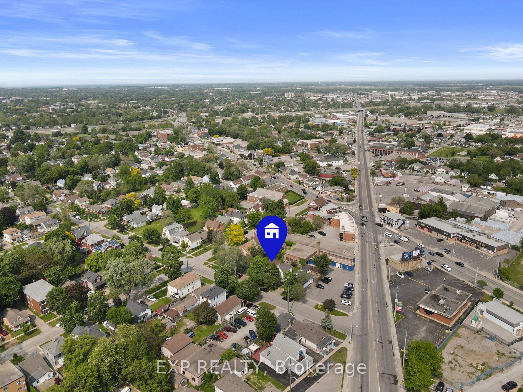 Photo 32 of 4 Wiley Street, St. Catharines, Downtown — HOMEH