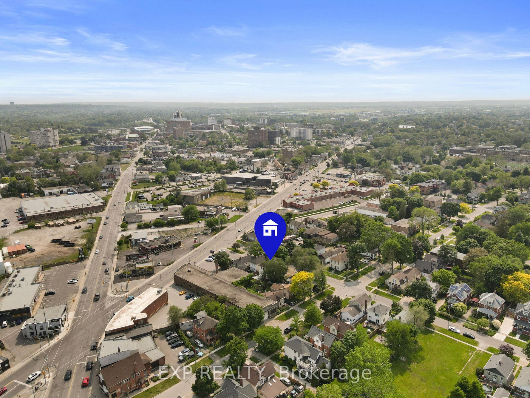 Photo 33 of 4 Wiley Street, St. Catharines, Downtown — HOMEH