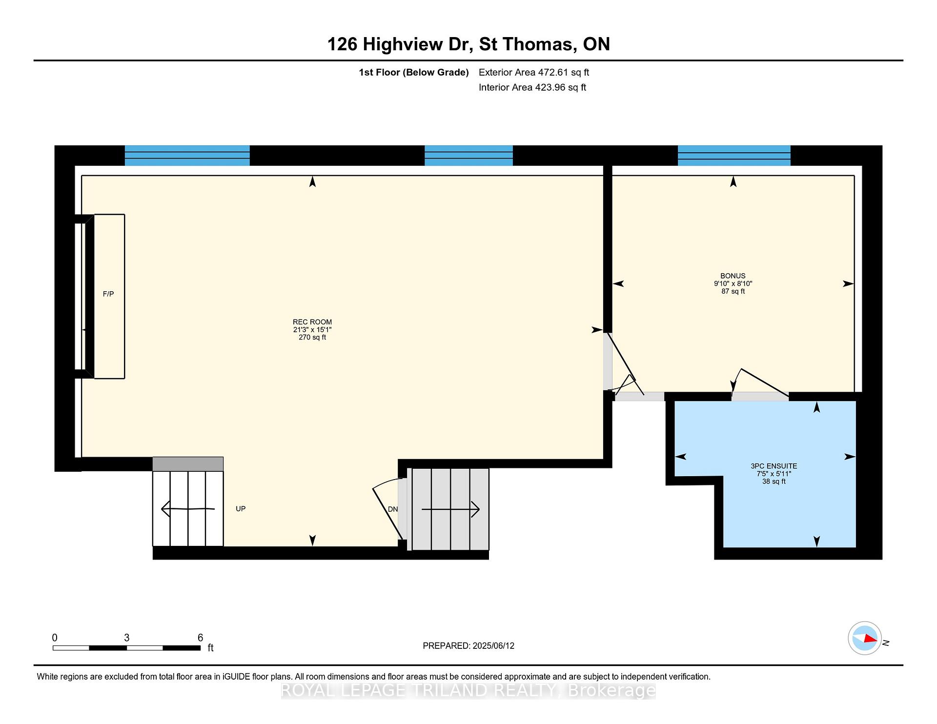 Photo 48 of 126 Highview Drive, St. Thomas — HOMEH